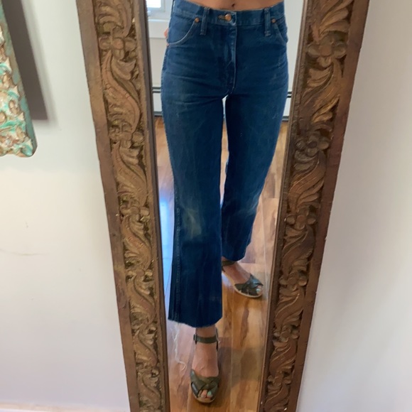 Vintage Wrangler jeans size 24/25 - Picture 6 of 17